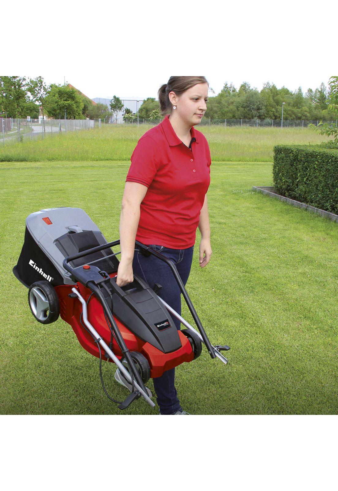 CORTA CESPED ELECTRICO 1500W-4