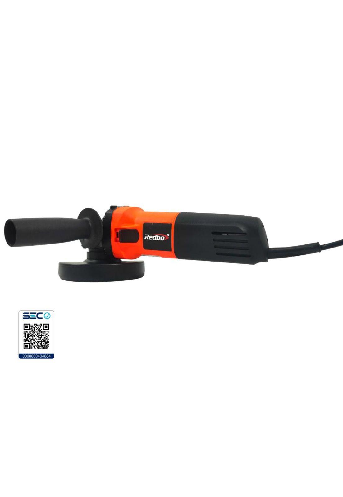 Esmeril Angular Eléctrico AG 560-115 Redbo-1