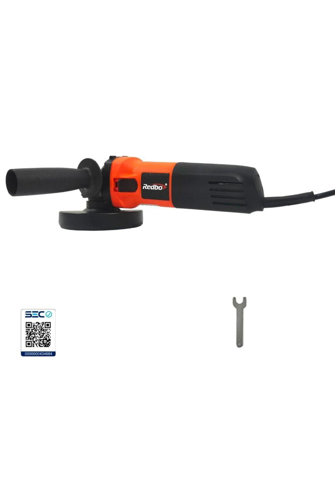 Esmeril Angular Eléctrico AG 560-115 Redbo-3