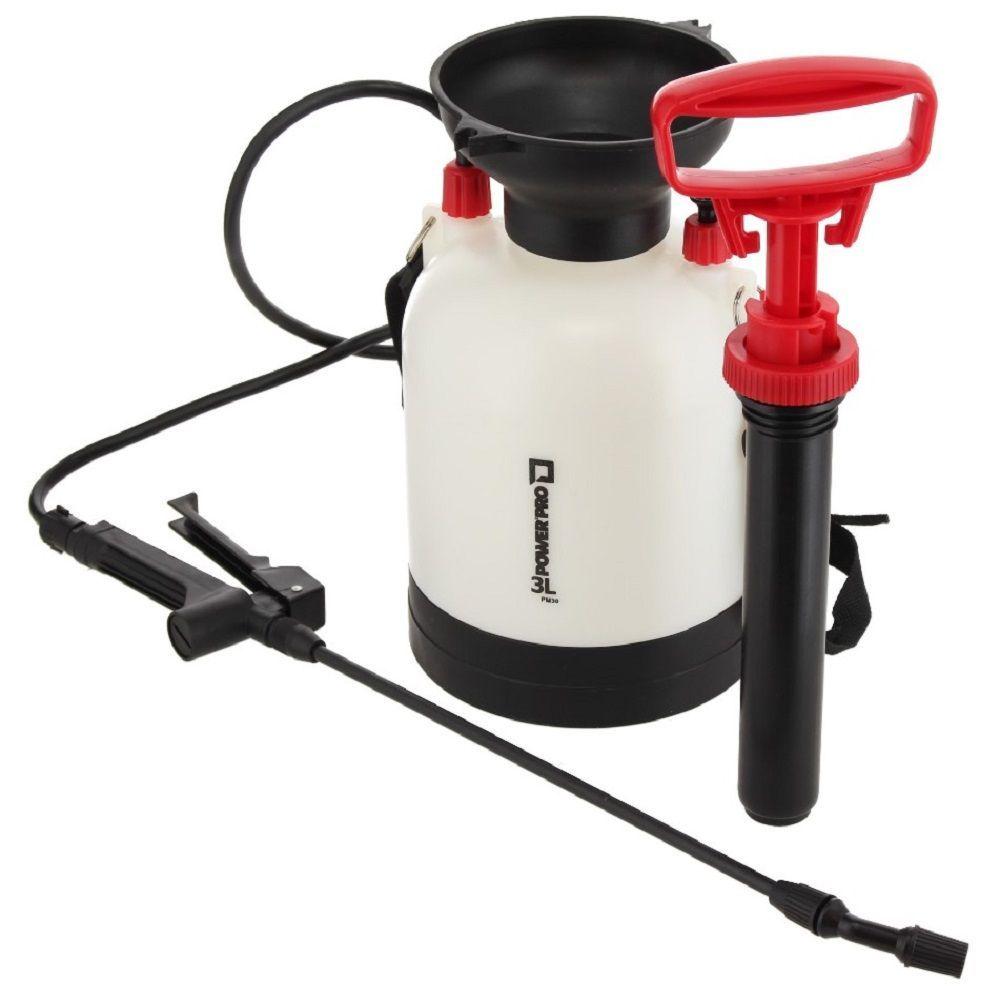 Pulverizadora Manual 3L Pm30 Power Pro-4