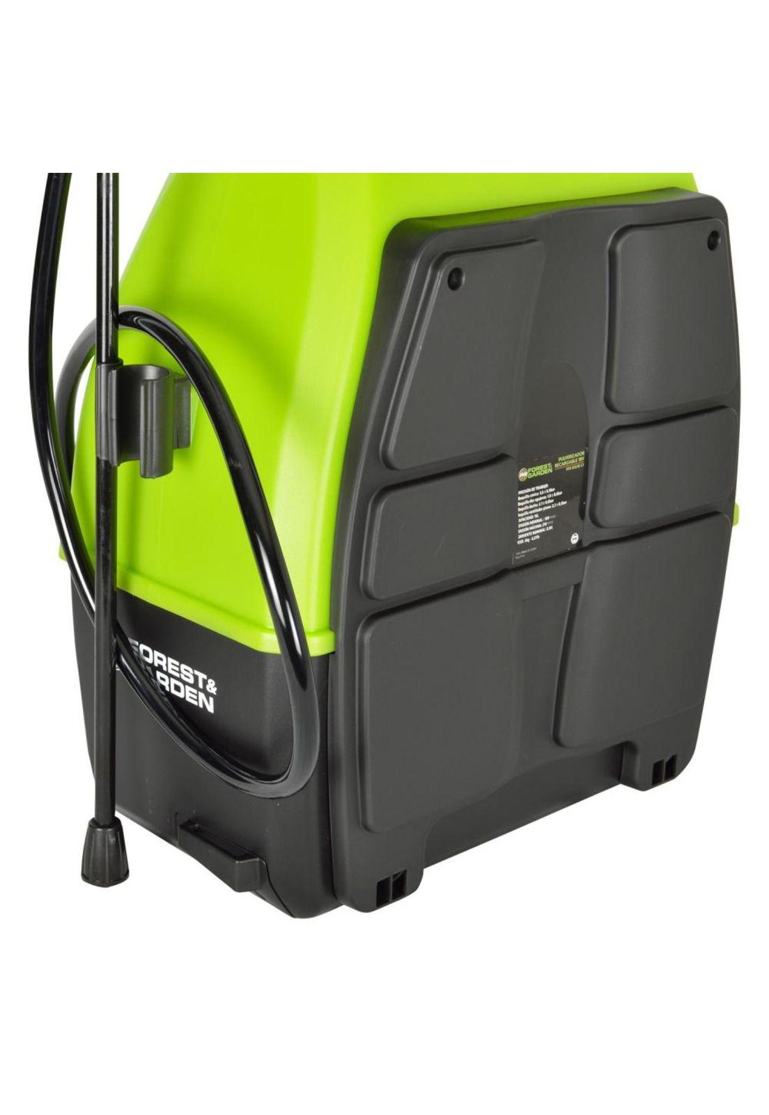 Pulverizador De Espalda Inalambrico 15 Lts 18V Pfr - Forest and Green-2