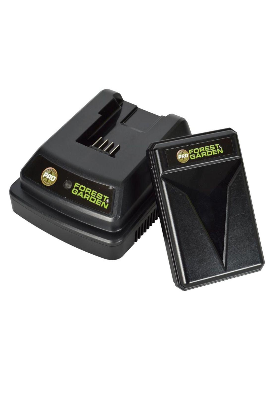 Pulverizador De Espalda Inalambrico 15 Lts 18V Pfr - Forest and Green-3