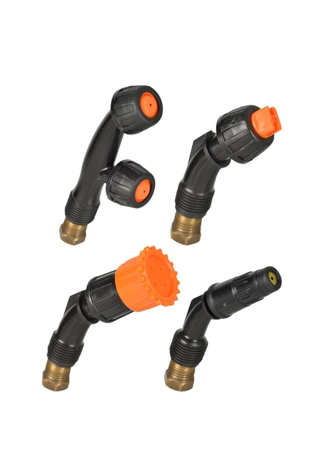 Pulverizador De Espalda Inalambrico 15 Lts 18V Pfr - Forest and Green-4