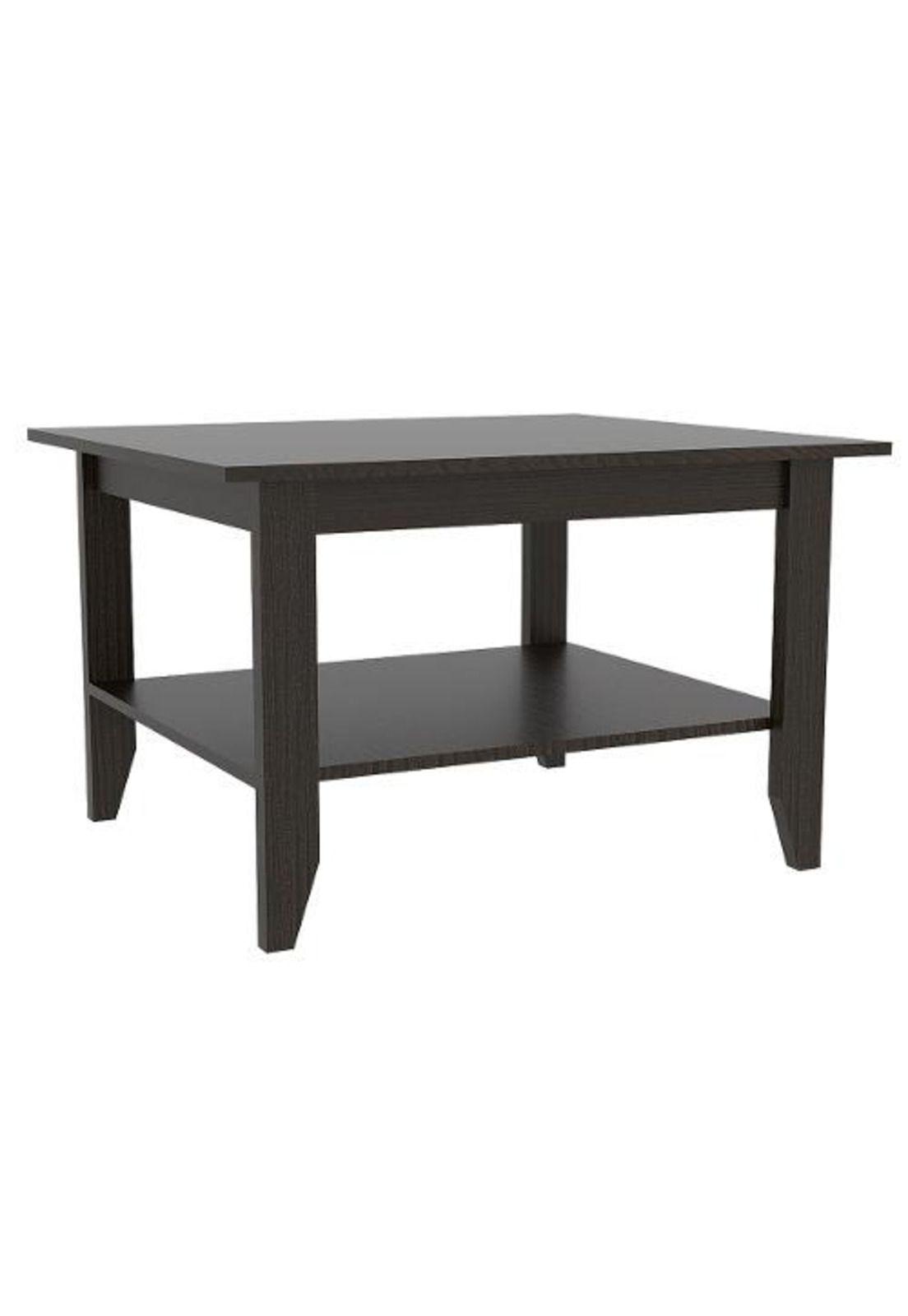Mesa Centro 45 X 80 X 70 Cm Negro Tuhome--0