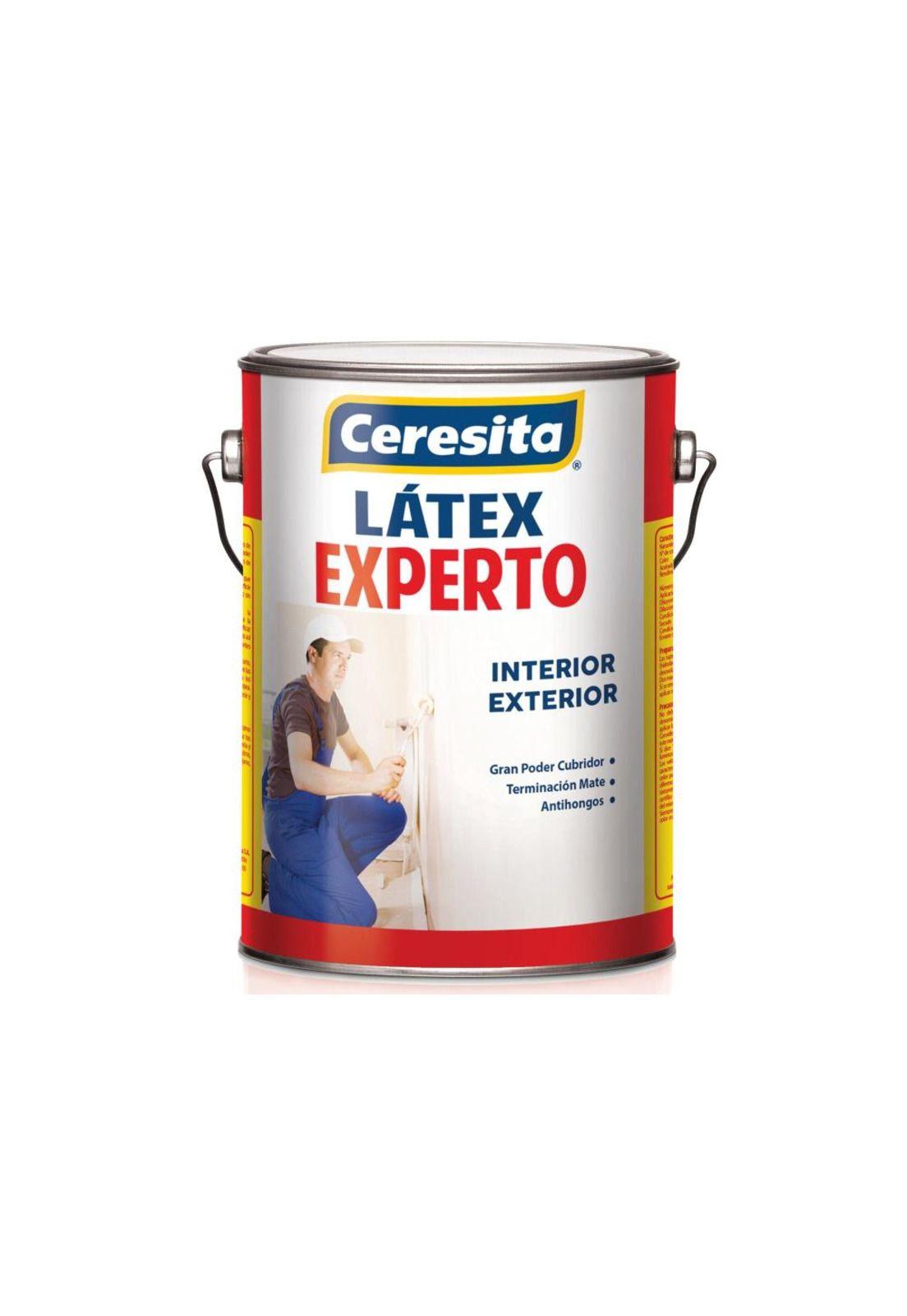 Látex Experto 1 Galón Ceresita-Verde Pistacho-0