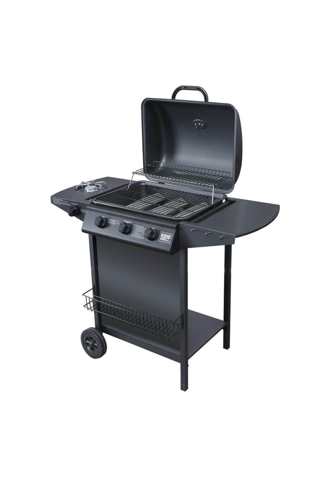 Parrilla Gas Boston 3Q + Ql Bbq302Gcql Bbq Grill-0