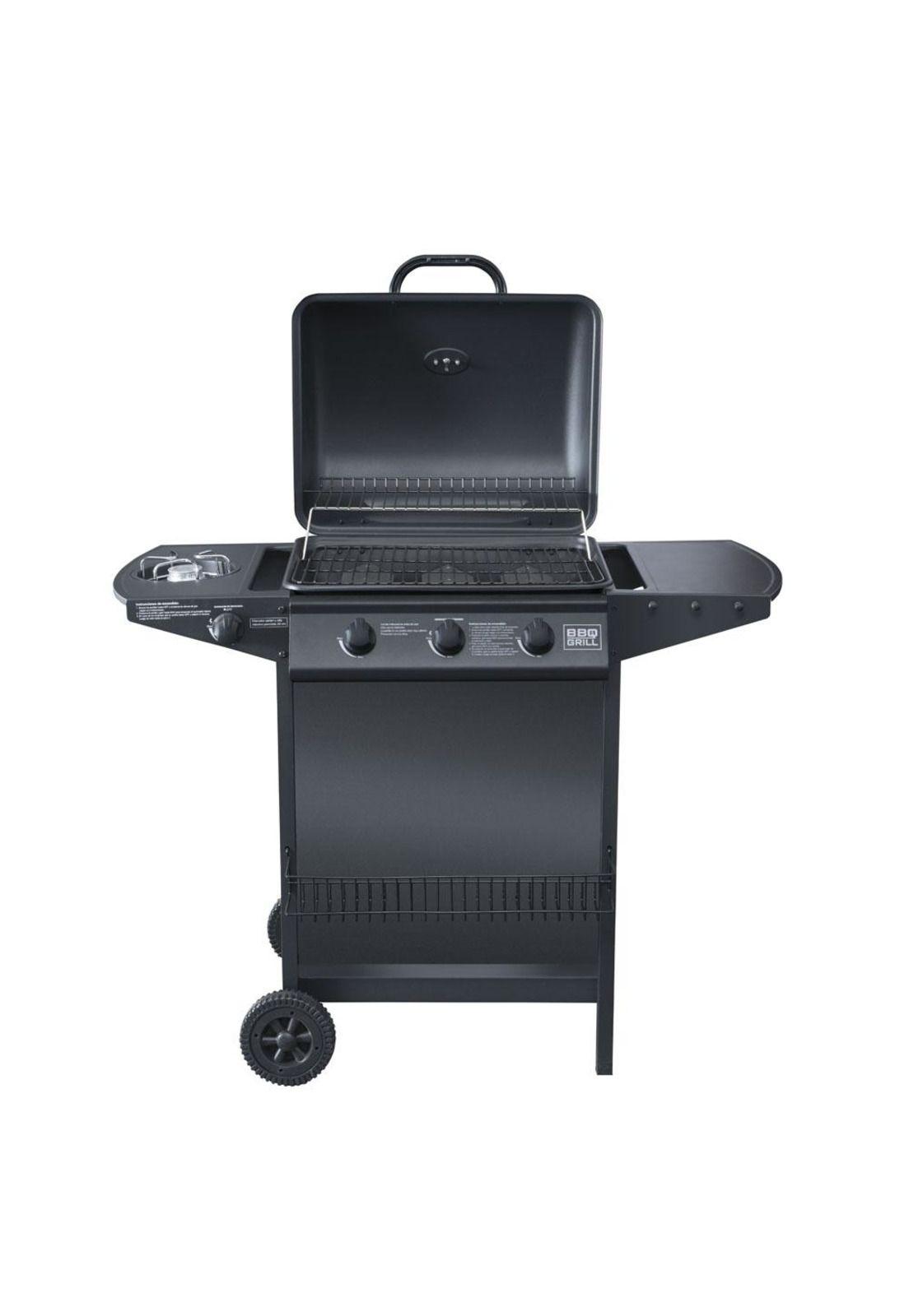 Parrilla Gas Boston 3Q + Ql Bbq302Gcql Bbq Grill-2