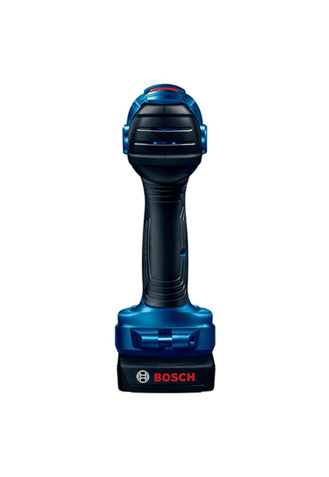 Taladro/Atornillador 18V Gsr 180-Li+2 Baterias De 1,5 Ah Litio+Cargador Gal 18V-20 Professional+Maletin De Transporte Bosch-2