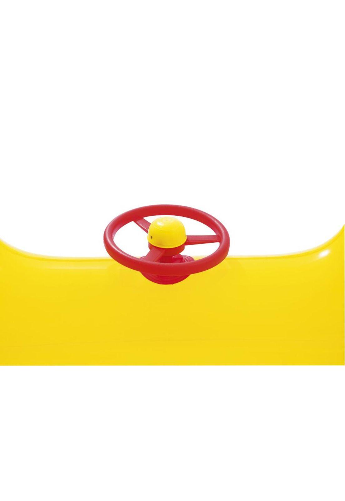 PISCINA DE PELOTAS INFLABLE FISHER PRICE BUS ESCOLAR-5