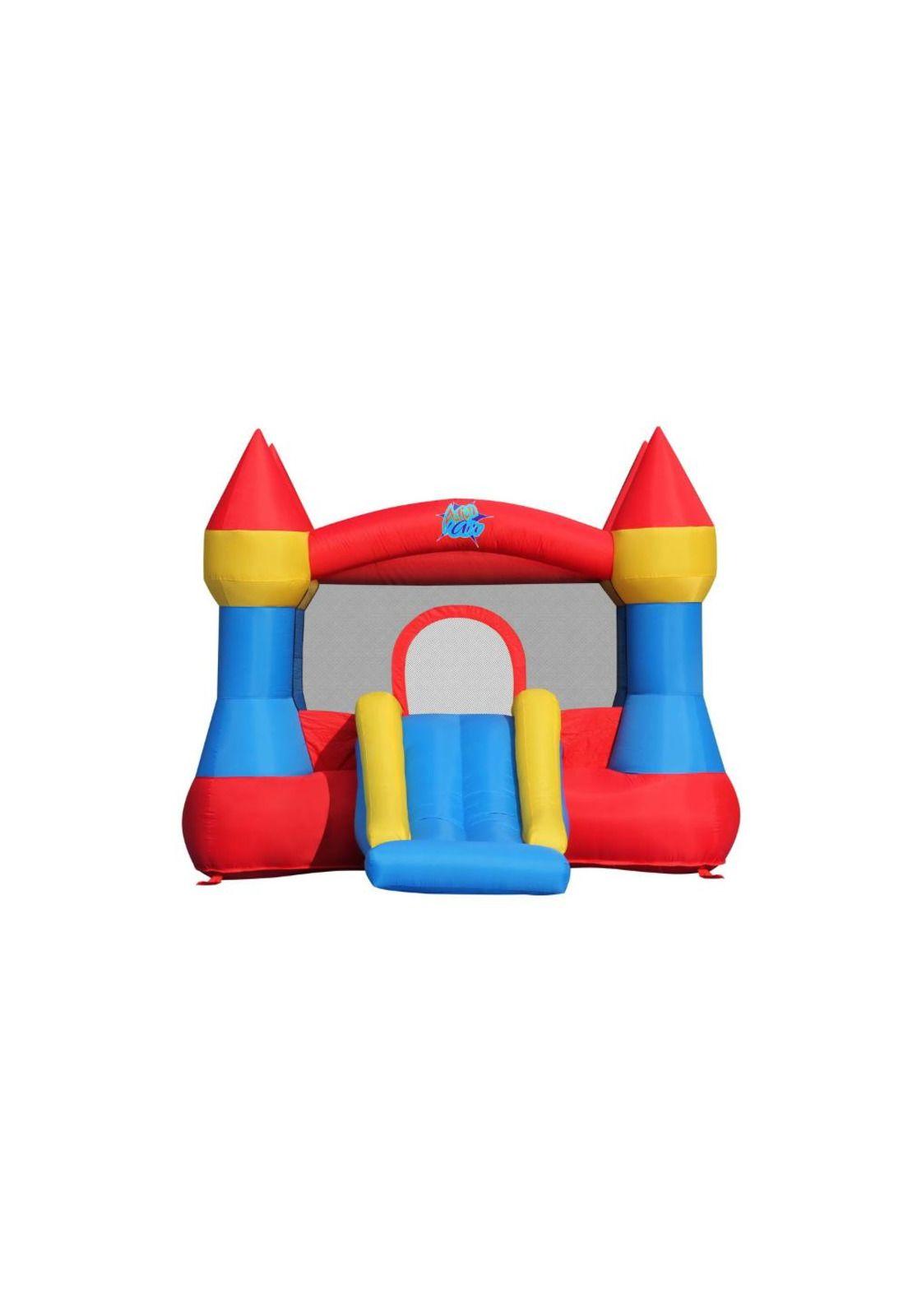 CASTILLO INFLABLE GRANDE 365 CM-0