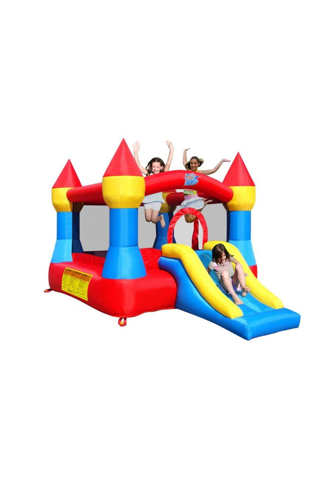 CASTILLO INFLABLE GRANDE 365 CM-2