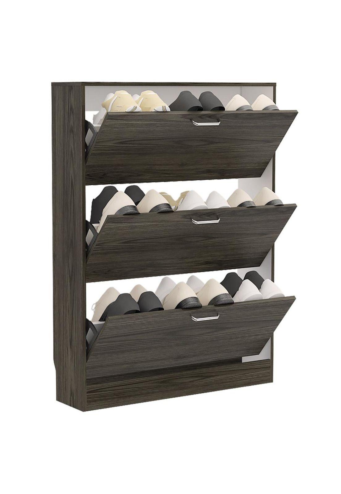 ZAPARETO Z-94 18 PARES - COÑAC/BLANCO-0