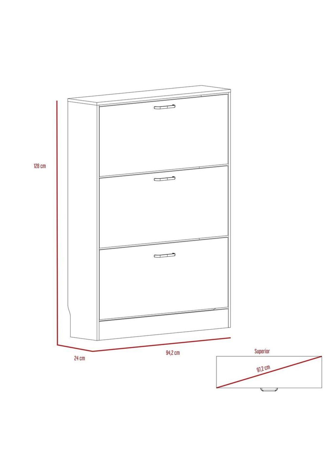 ZAPARETO Z-94 18 PARES - COÑAC/BLANCO-2