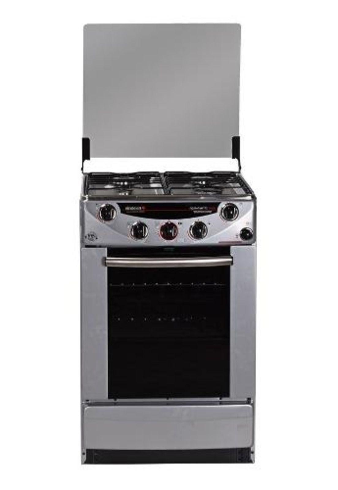 Cocina Gas Licuado 4 Platos Ch-9400. Sindelen-0