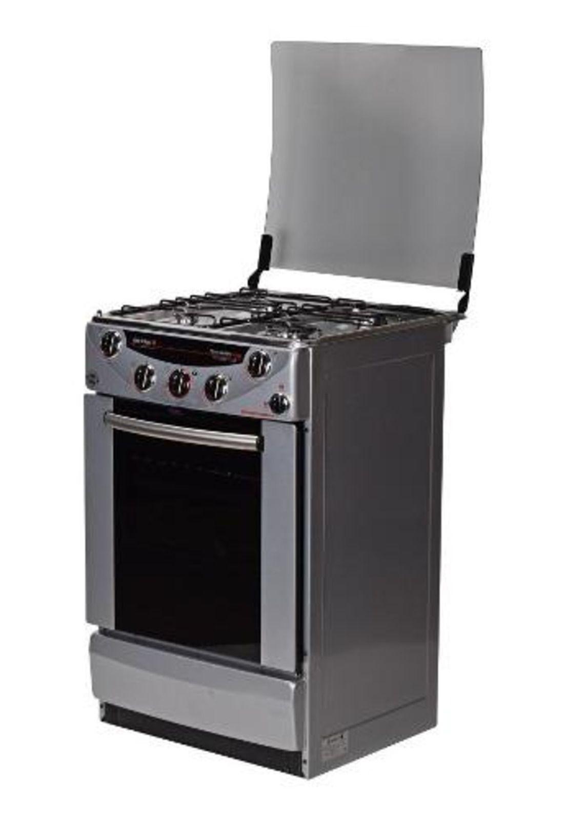 Cocina Gas Licuado 4 Platos Ch-9400. Sindelen-1