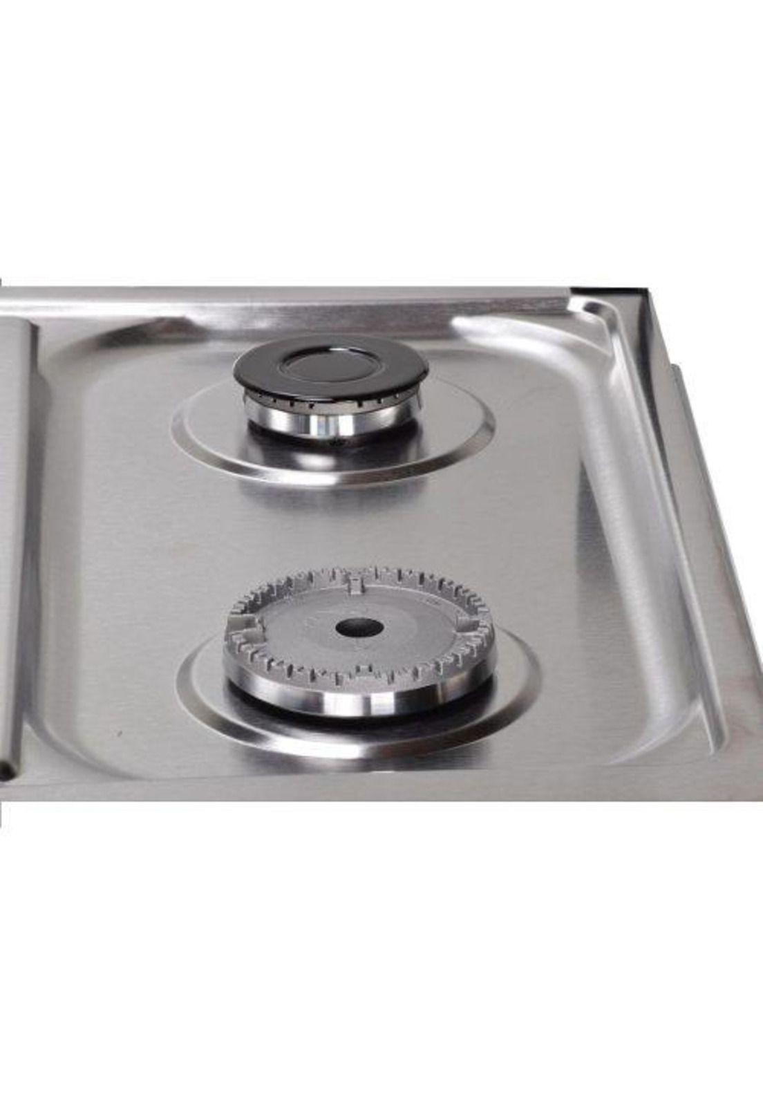 Cocina Gas Licuado 4 Platos Ch-9400. Sindelen-4