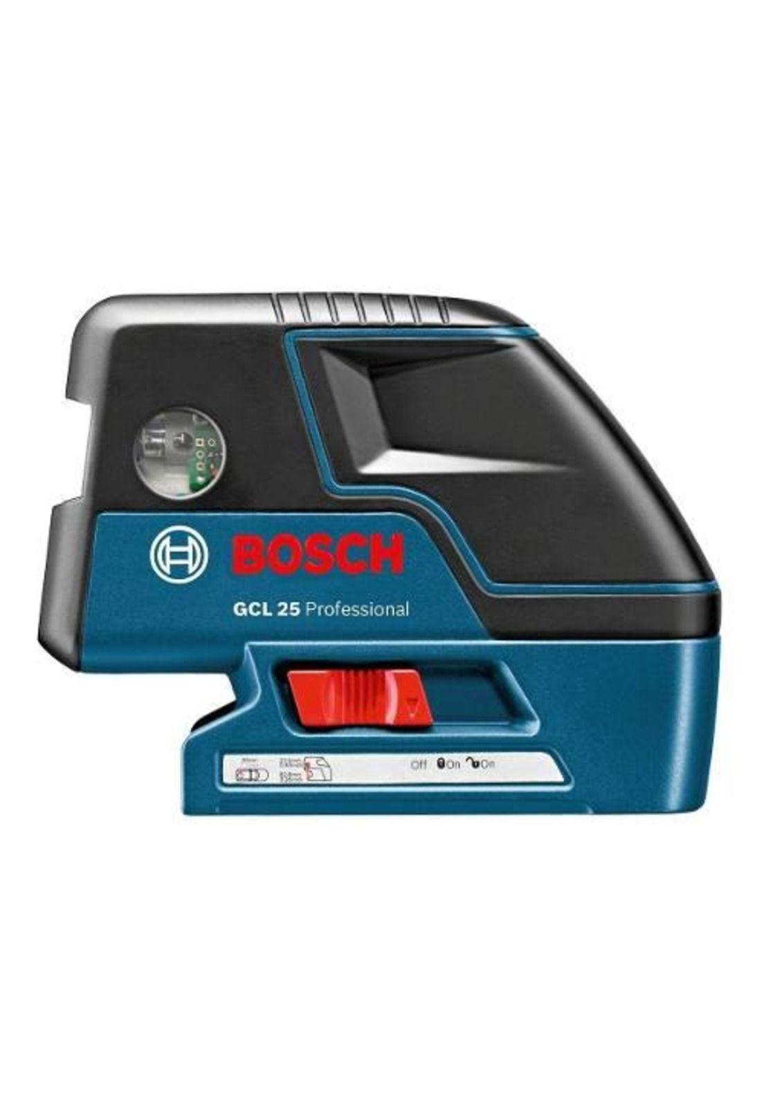 Nivel Láser 2 Rayos/5 Puntos Gcl 25.-bosch-1