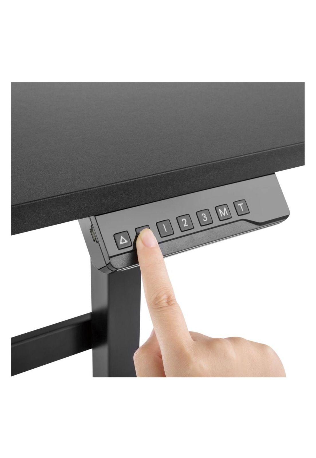 Escritorio Gamer Eléctrico Altura Ajustable Fiddler Z-1