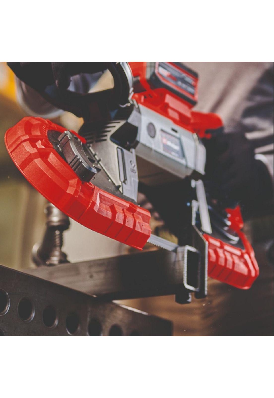 Sierra de banda inalámbrica TE-MB 18/127 LI-SOLO Einhell-1