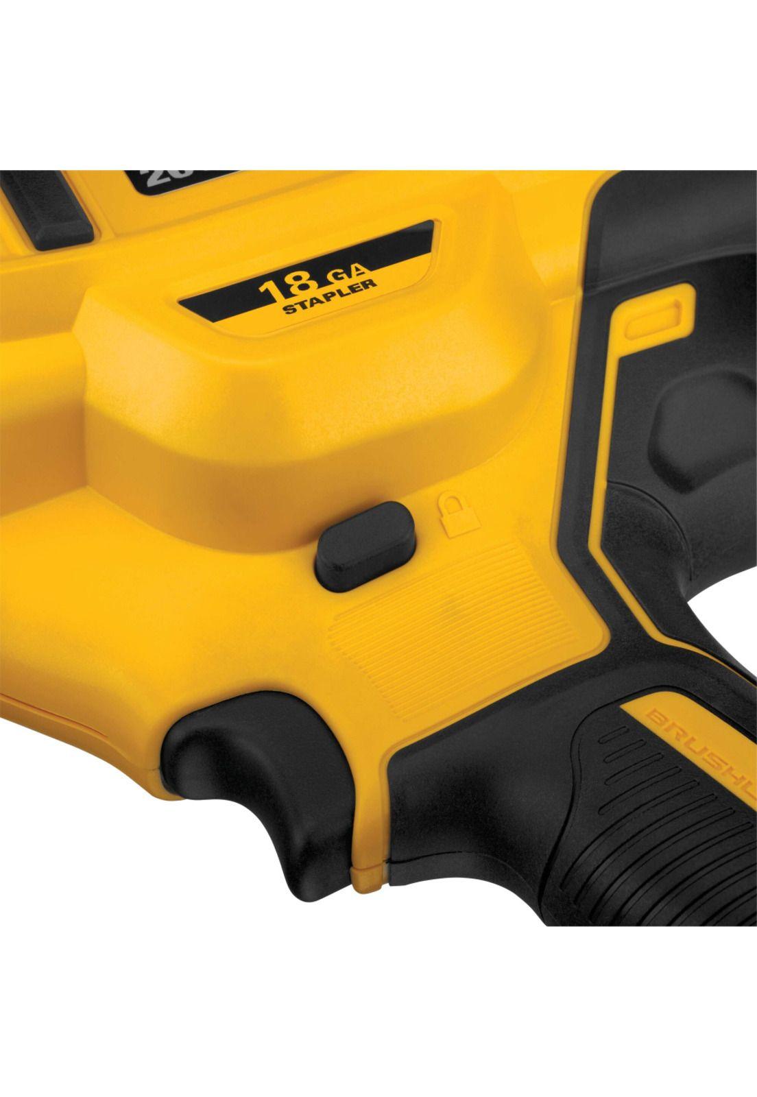 Engrapadora De Corona Angosta 20V Sin Batería   Dcn681B  Dewalt-2