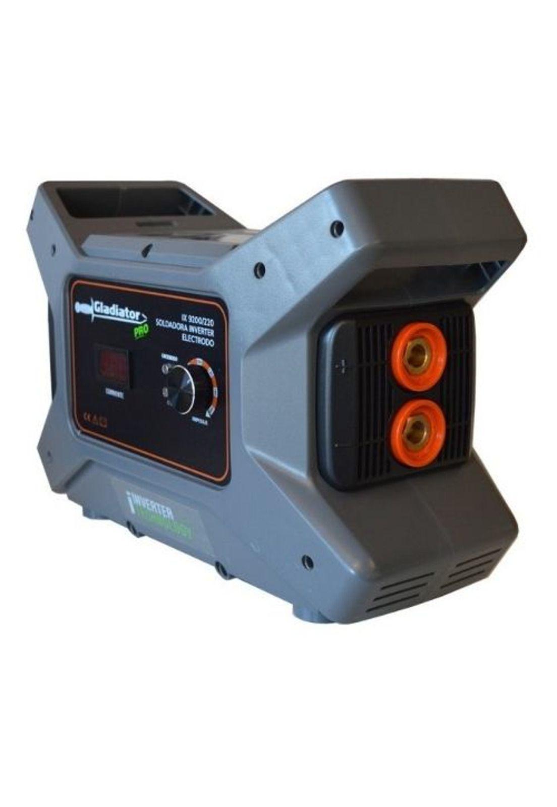 Soldadora Inverter 200A Ix 9200/220 - Gladiator-0