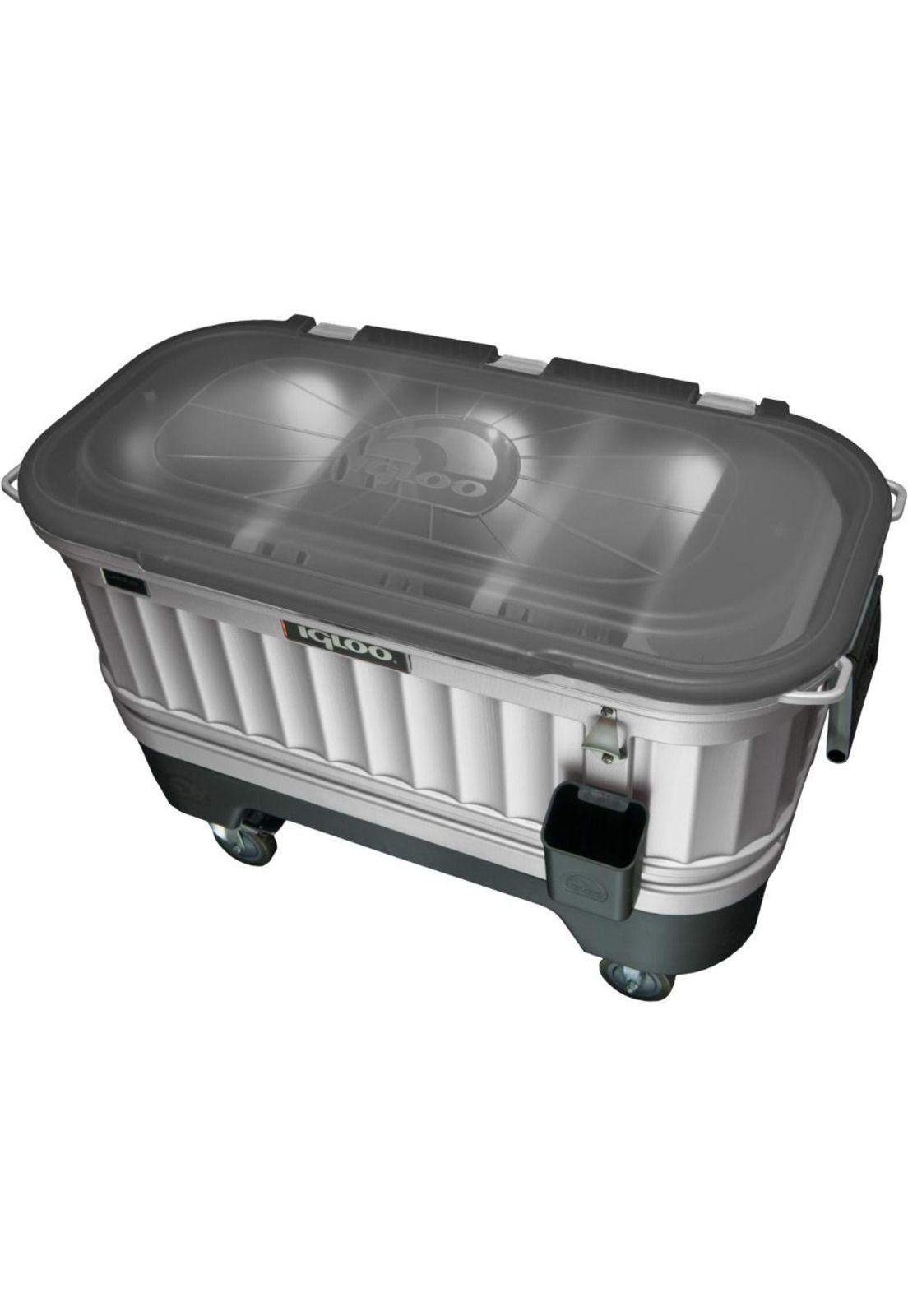 COOLER IGLOO CON RUEDAS Y LUZ LED-4