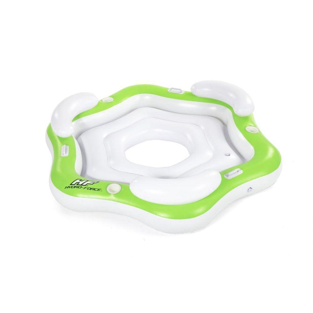 Isla Flotante Inflable 3 Personas 43111 BestWay-0