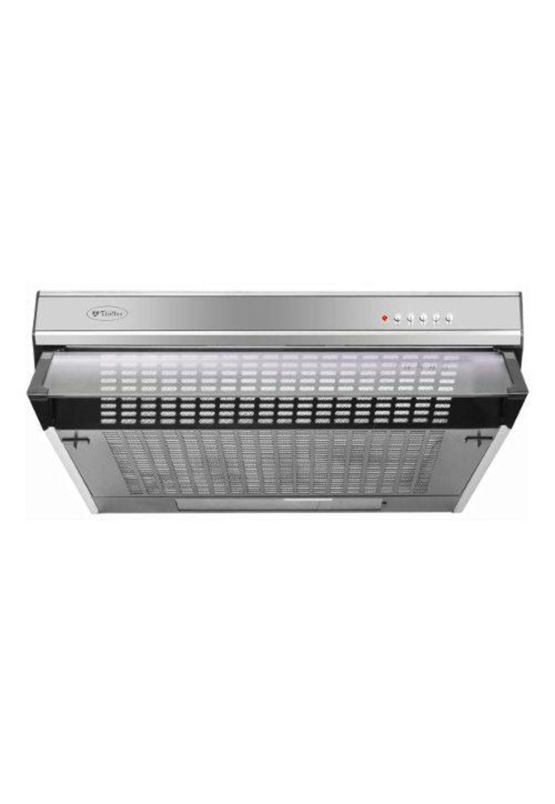CAMPANA ESSENCIAL 602 INOX 2 M-0