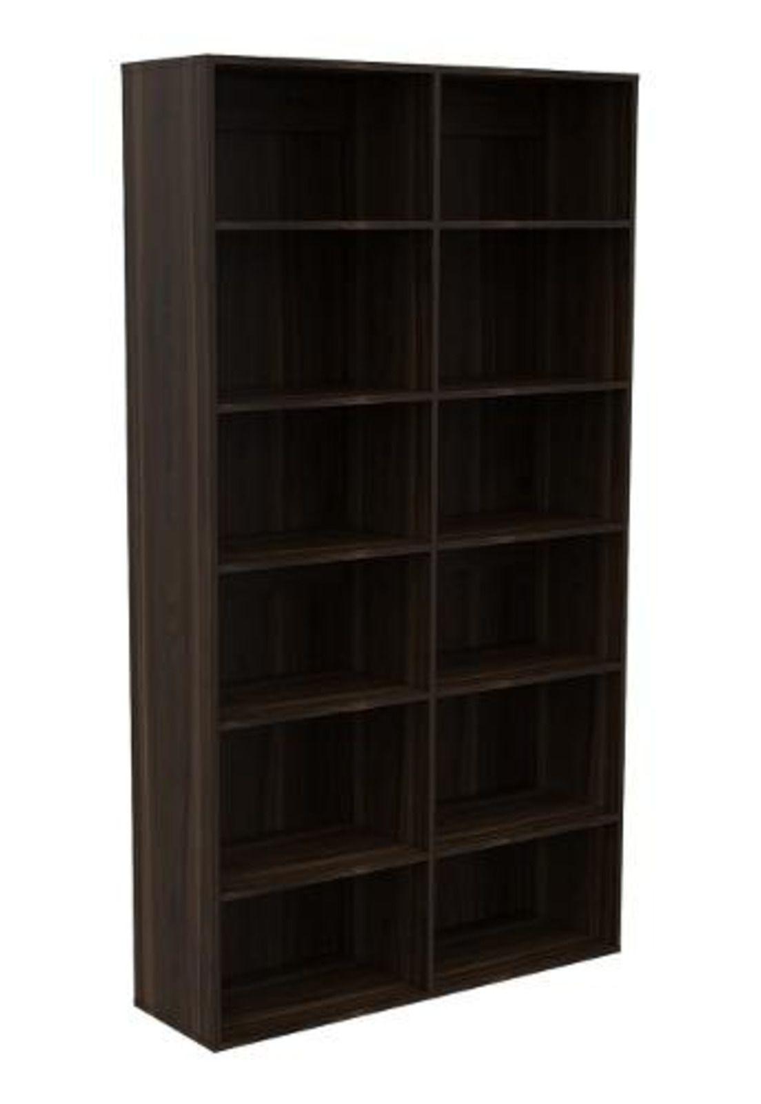Biblioteca Office Habano 175x98x31cm. Tuhome-0