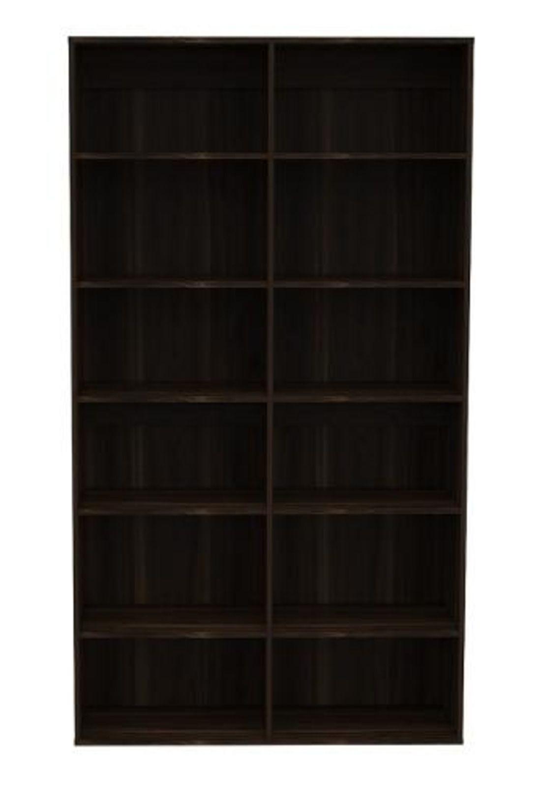 Biblioteca Office Habano 175x98x31cm. Tuhome-1