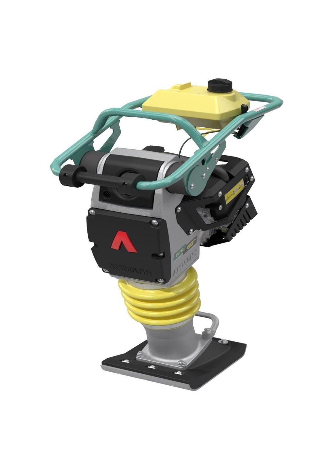 Vibropison  ATR 68C Honda GX100 Lemaco-0