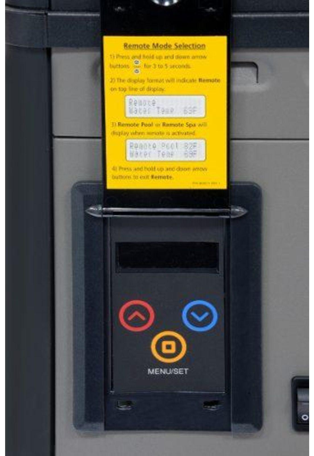 Calentador De Piscina Gas Natural M156. Rheem-1