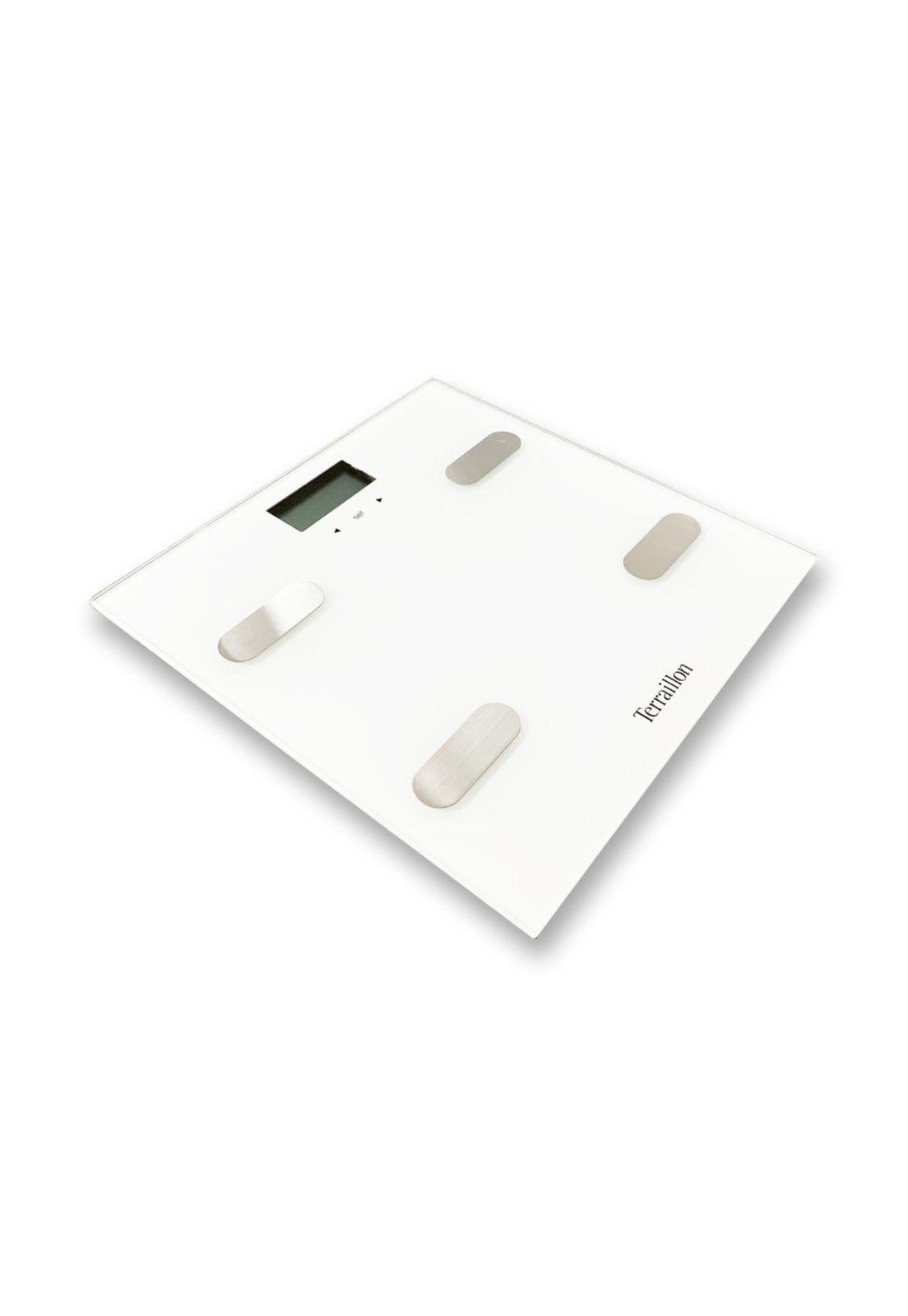 Pesa De Baño Fitness White Terraillon-0
