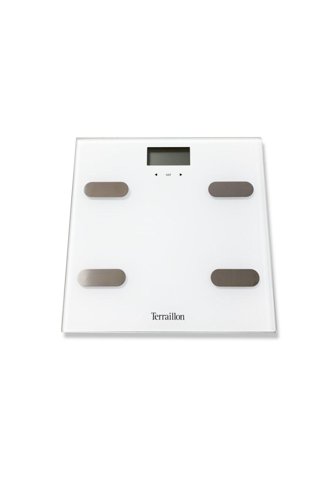 Pesa De Baño Fitness White Terraillon-1