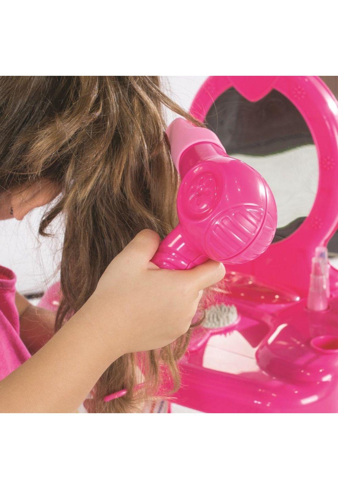 Mesa para Maquillaje con Espejo Unicornio - DL2561 - DOLU-2