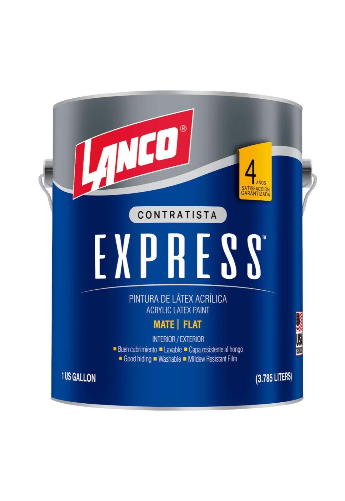 LATEX INT EXPRESS MATE BCO 1GL-0