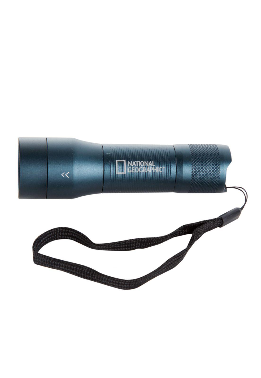 LINTERNA ALUMINIO 50LM - NATIONAL GEOGRAPHIC-1