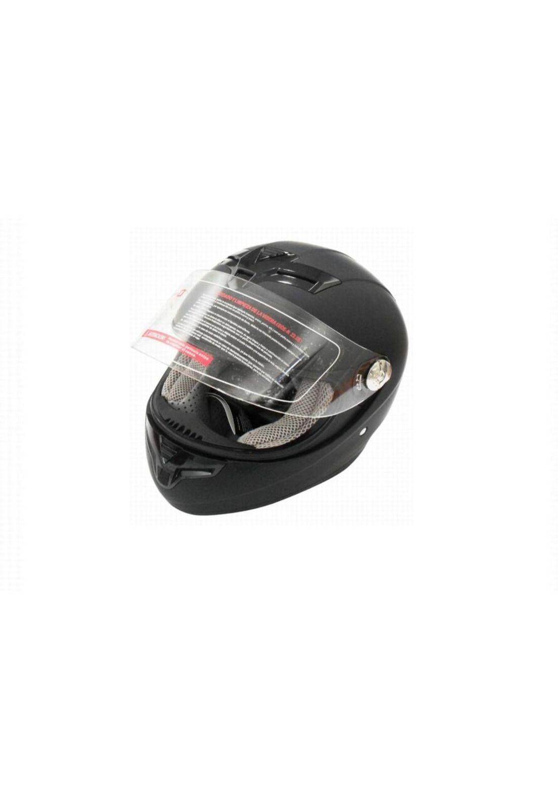 Casco Modelo Full Face Bx105-L-B Color Burgundhy - BX105-L-B - Bex-0