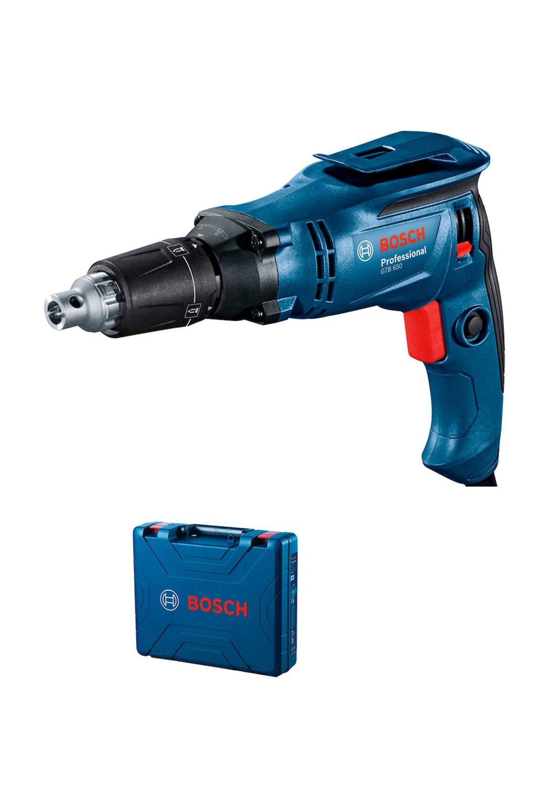 Atornillador P/ Drywall GTB 650 220V Bosch-2