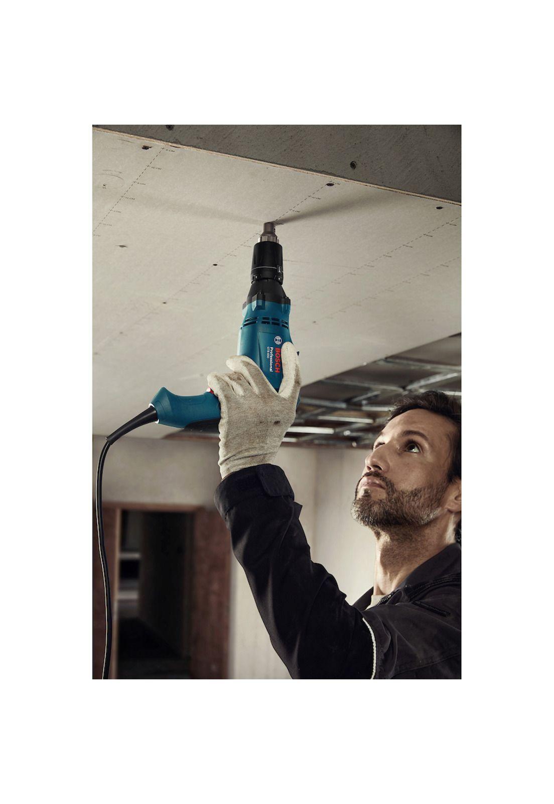 Atornillador P/ Drywall GTB 650 220V Bosch-3