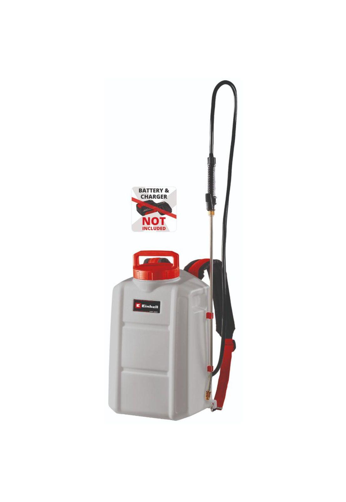 Pulverizador De Presion Inalambrico 18V  15 Lt GE-WS 18/150 Einhell-0