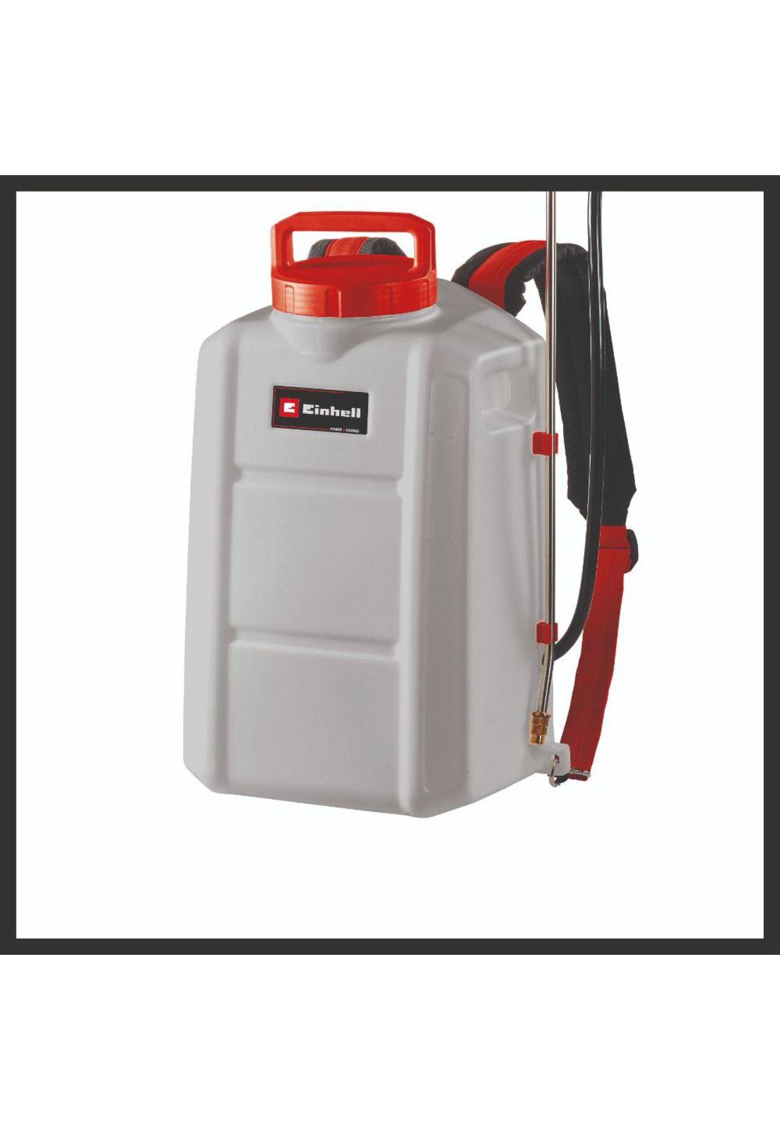 Pulverizador De Presion Inalambrico 18V  15 Lt GE-WS 18/150 Einhell-1