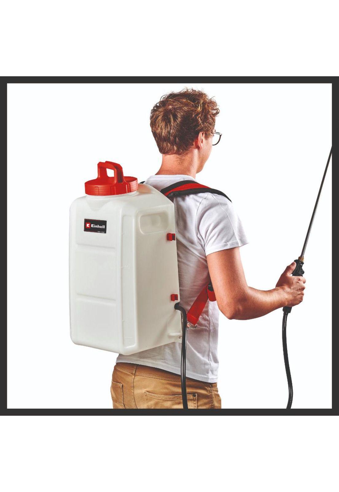 Pulverizador De Presion Inalambrico 18V  15 Lt GE-WS 18/150 Einhell-6