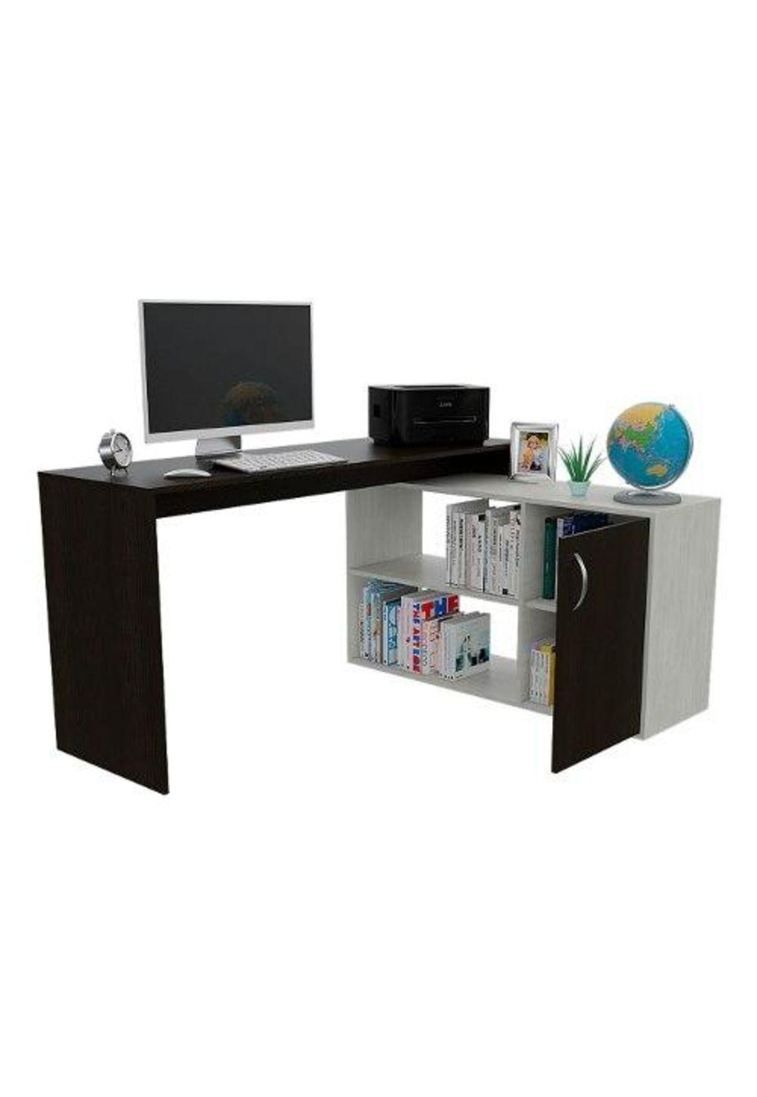 Escritorio Axis - Wengue/artico. Ewk3787.tuhome.-4