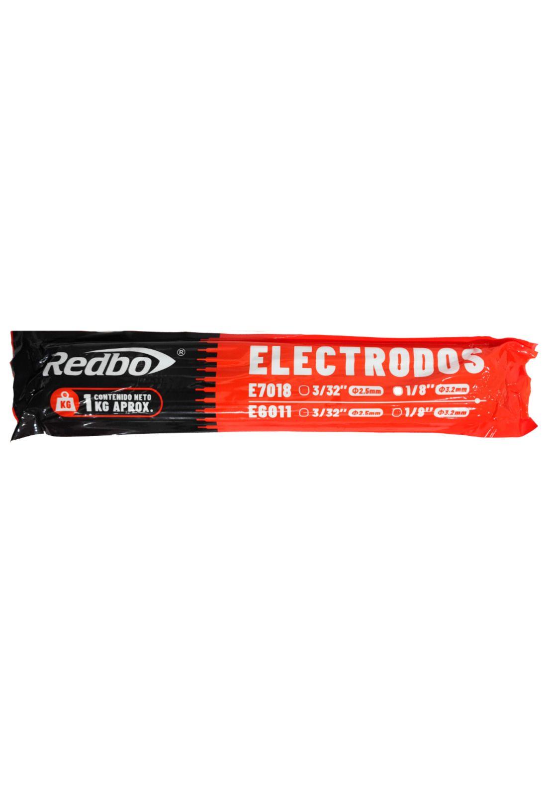 Electrodo 7018 1/8 Redbo E7011 3.2 mm Redbo-0