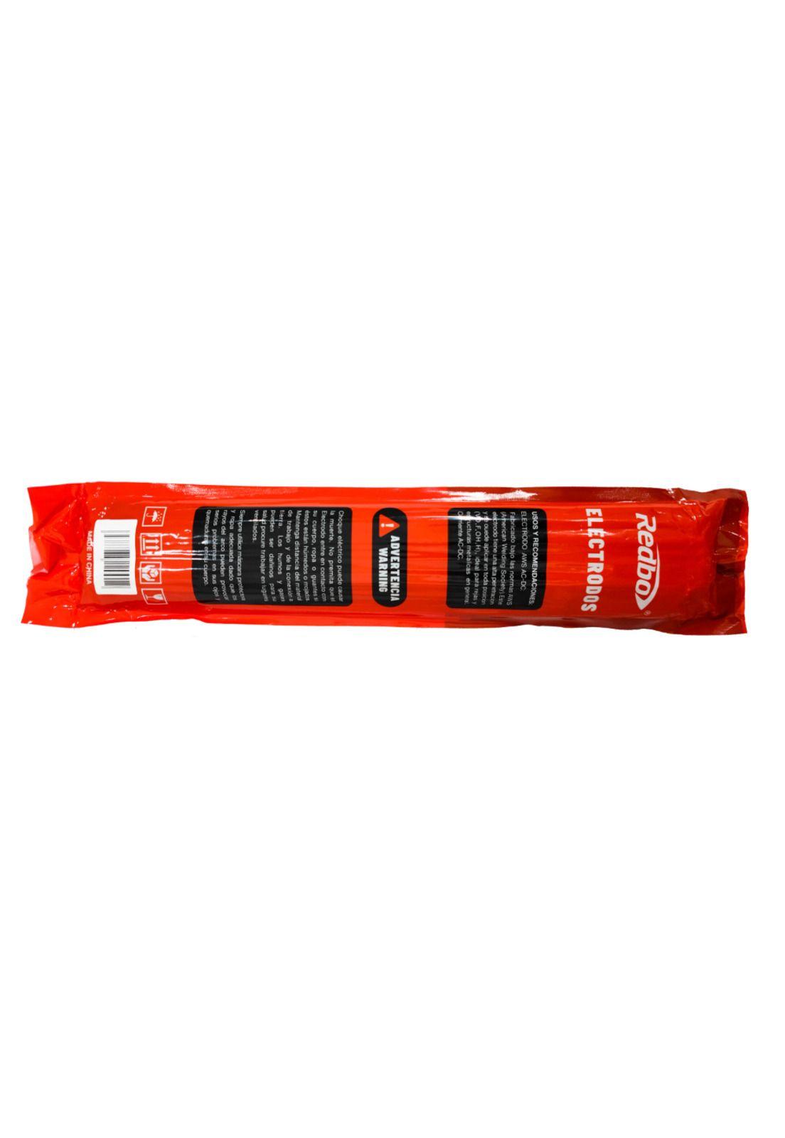 Electrodo 7018 1/8 Redbo E7011 3.2 mm Redbo-1