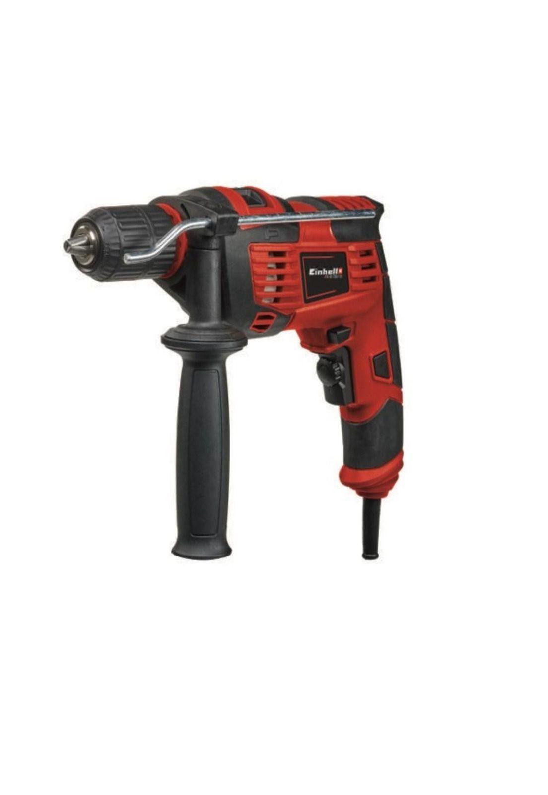 Taladro Percutor Kit TC-ID 720/1 E Kit Einhell-1