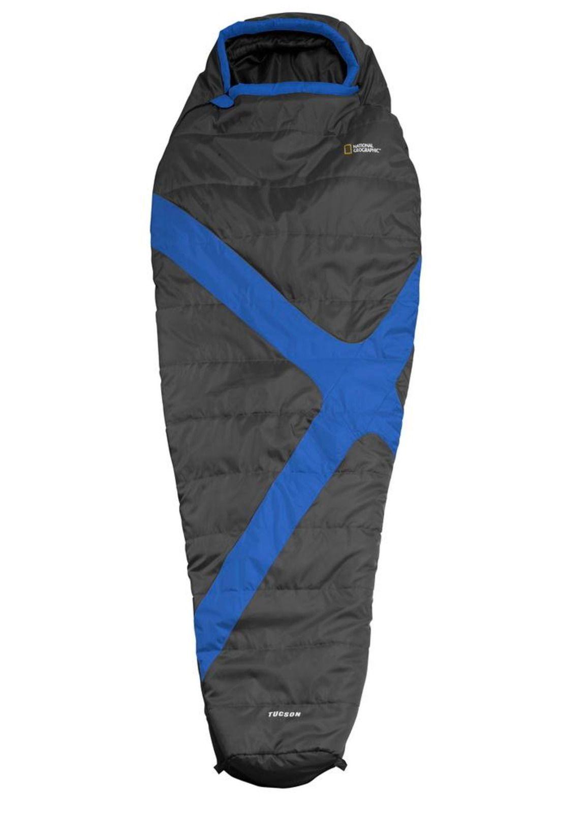 SACO DE DORMIR NATIONAL GEOGRAPHIC TUCSON AZUL-0
