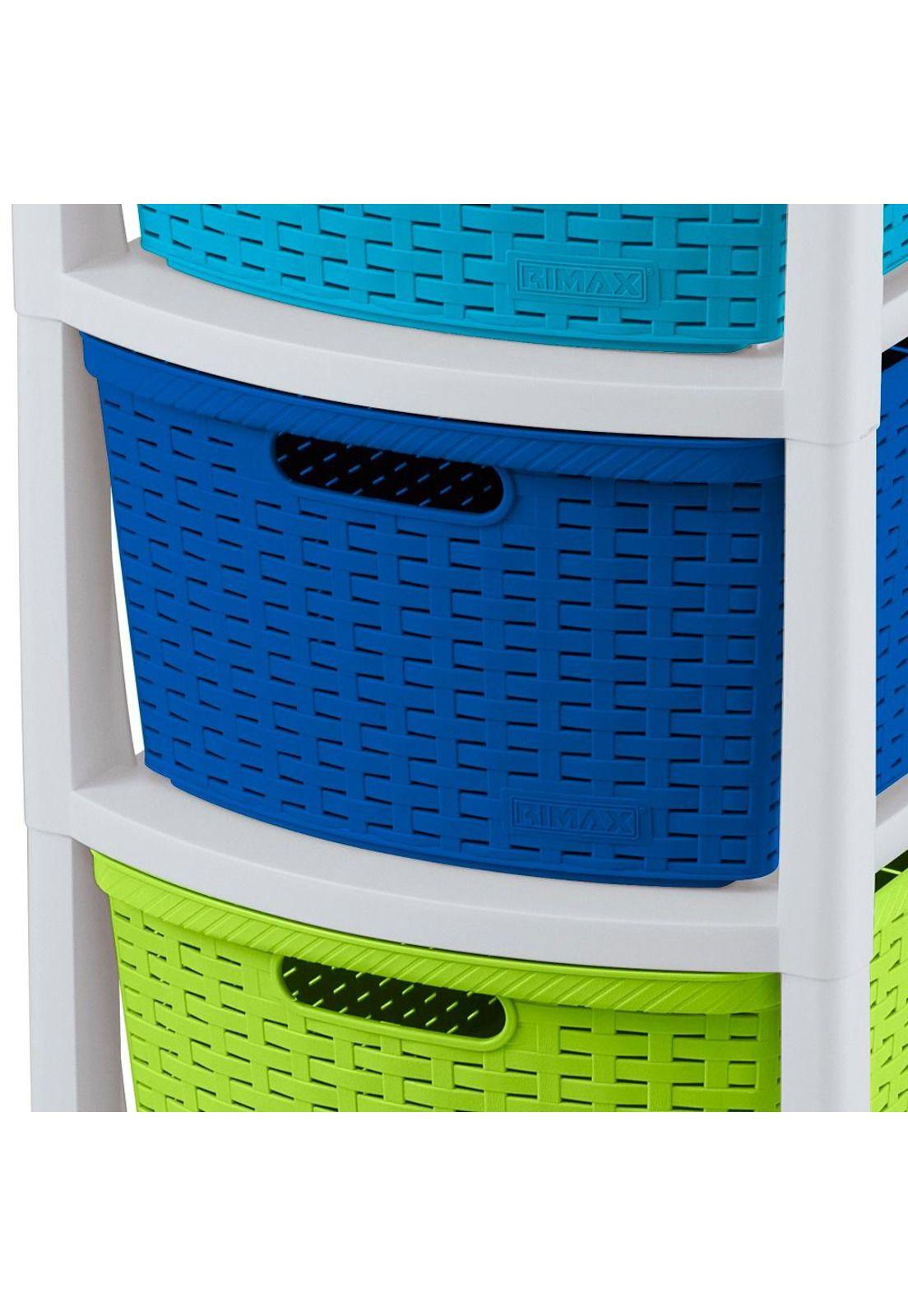 Cajonero Rattan 3C Infantil - X12281 - RIMAX-2