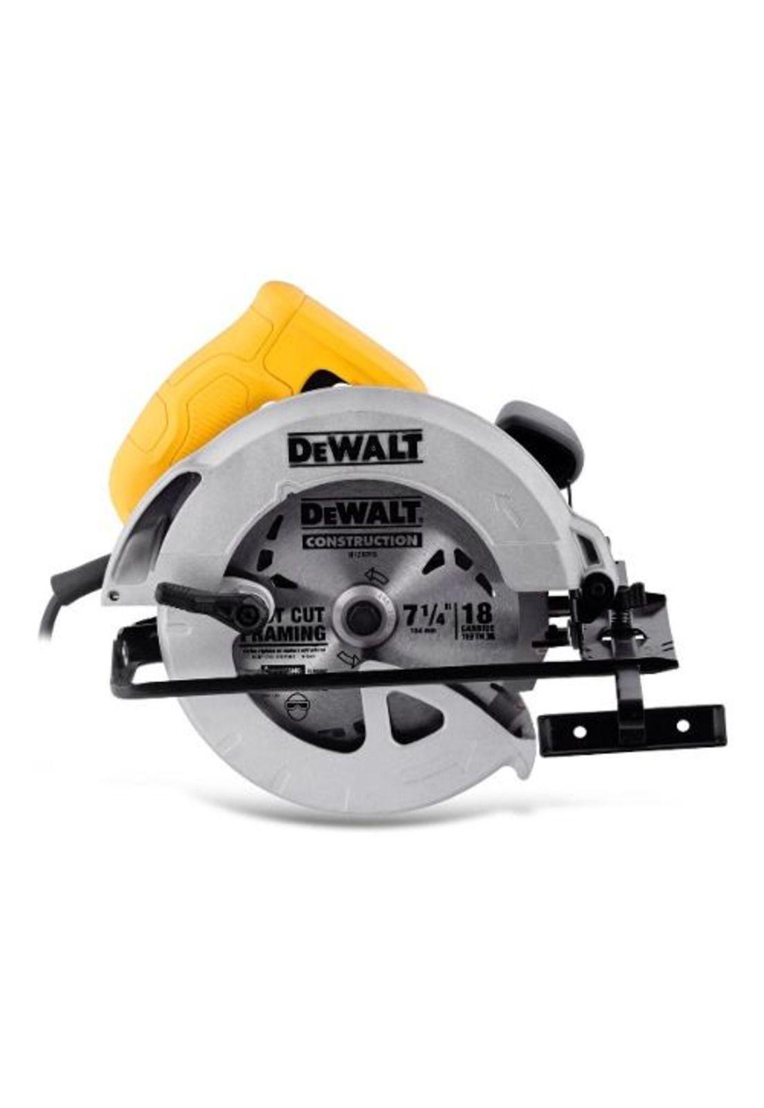 Sierra Circular 1400 Watts Dwe560.-dewalt-0